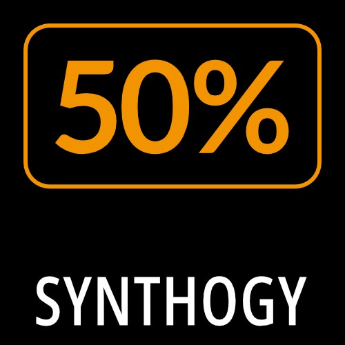 Deal Synthogy - 50% Off