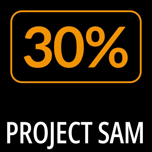 ProjectSAM - 30% Off