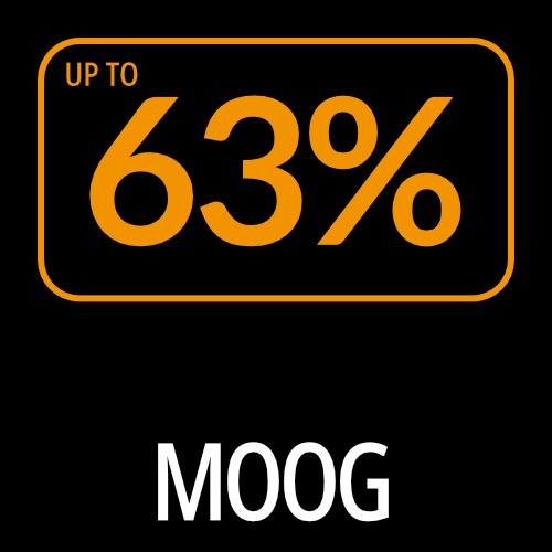 Deal Moog - Up to 63% Off