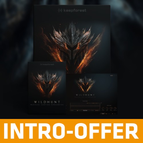 Deal Keepforest - Wildhunt - Intro Offer
