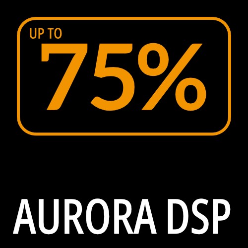 Deal Aurora DSP - Up to 75% Off