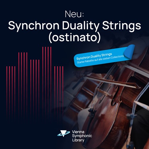 Vienna Symphonic Library - Duality Strings Special