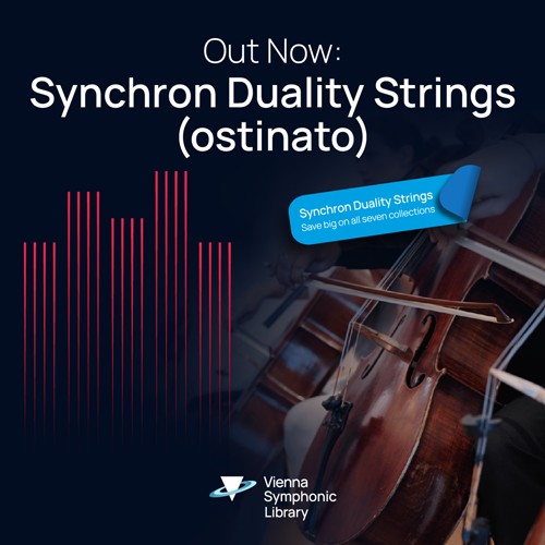 Deal Vienna Symphonic Library - Duality Strings Special