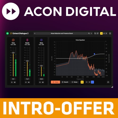 Deal Acon Digital - Extract:Dialogue 2 - Intro Offer