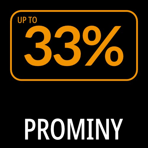 Deal Prominy - Up to 33% Off