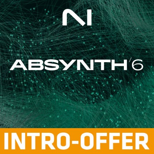 Native Instruments - Absynth 6 - Intro Offer