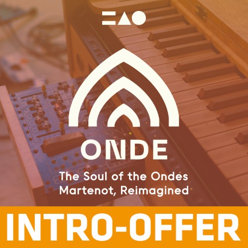 Mntra Instruments - Onde - Intro Offer