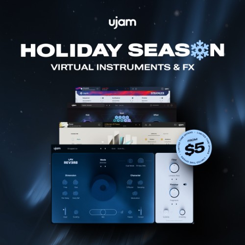 UJAM - Holiday Season