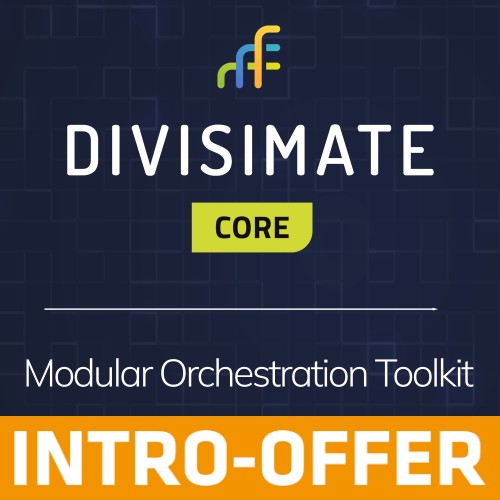 Deal Nextmidi - Divisimate Core - Intro Offer