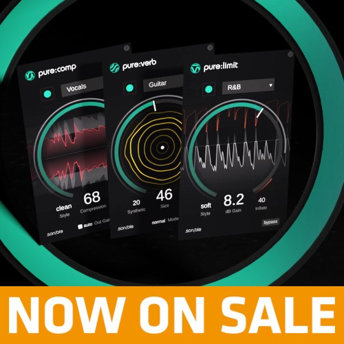 Deal Sonible - 40% Off