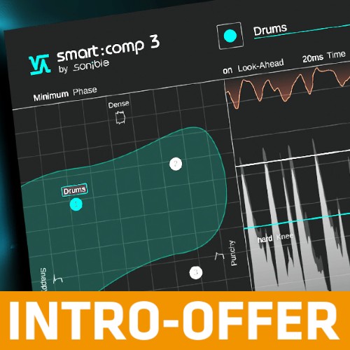 Deal Sonible - smart:comp 3 - Intro Offer