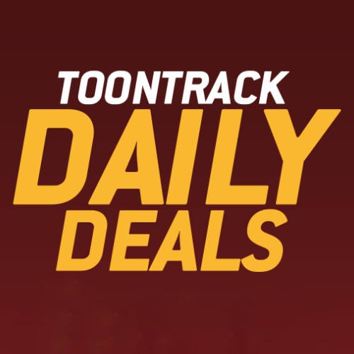 Toontrack Daily Deals - Blues Tuesday