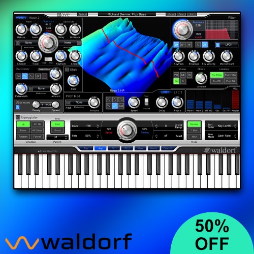 Deal Waldorf - Nave - 50% Off