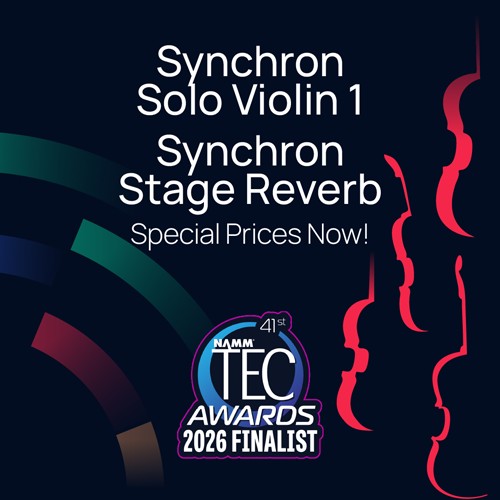 VSL - TEC Awards Special