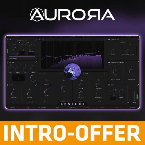 Deal Aurora DSP - Banshee - Intro Offer
