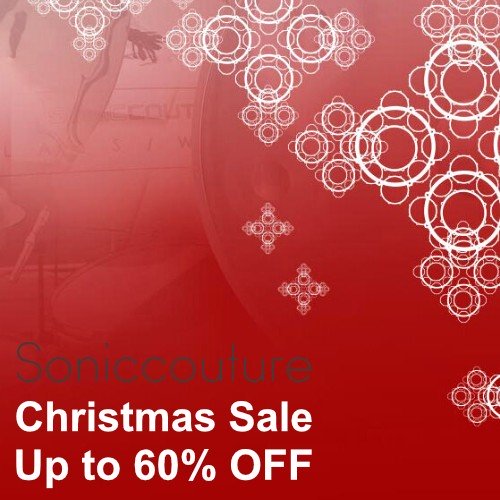 Soniccouture Christmas Sale