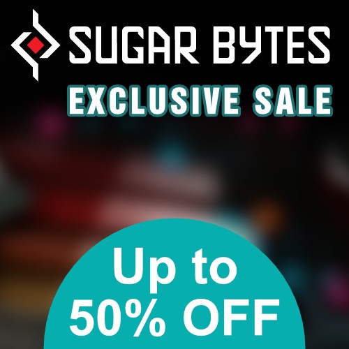 Deal Sugar Bytes - Up to 50% Off