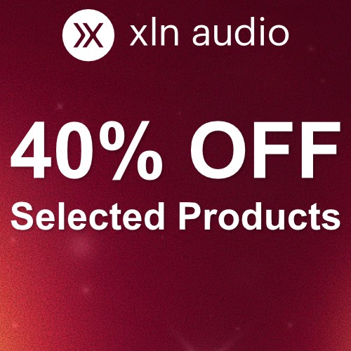 Deal XLN Audio - 40% Off