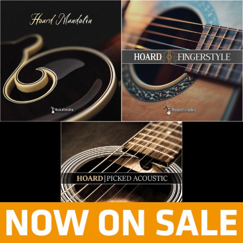 Deal Musical Sampling Winter Sale