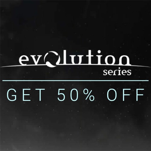 Deal Evolution Series - 50% Off