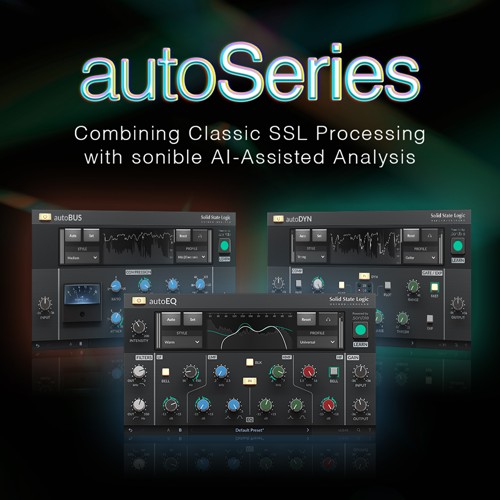 Deal SSL autoSeries - Intro Offer