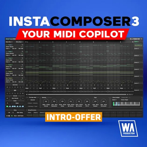 W.A. Production Introductory Offer