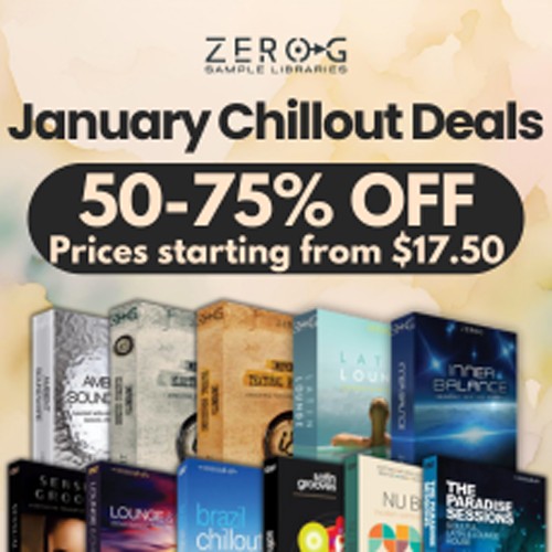 Deal Zero-G Chillout Sale - Up to 75% Off