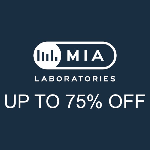 Deal MIA Laboratories - Up to 75% Off