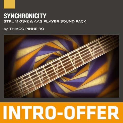 Deal AAS - Synchronicity - Strum GS2 Sound Pack - Intro Offer