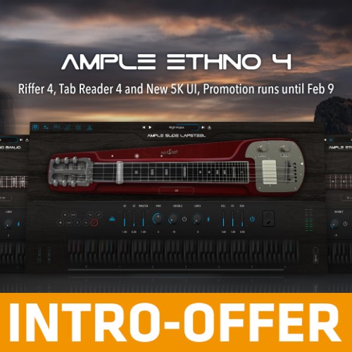 Deal Ample Sound - 3in1 Ethno Bundle - Intro Offer