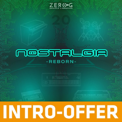Deal Zero-G - Nostalgia Reborn - Intro Offer