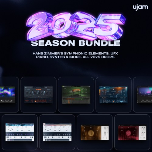 UJAM - 2025 Season Bundle Offer