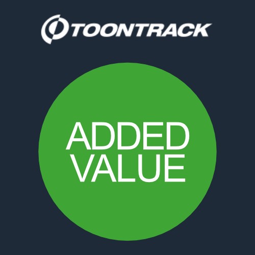 Toontrack - Added Value Offer