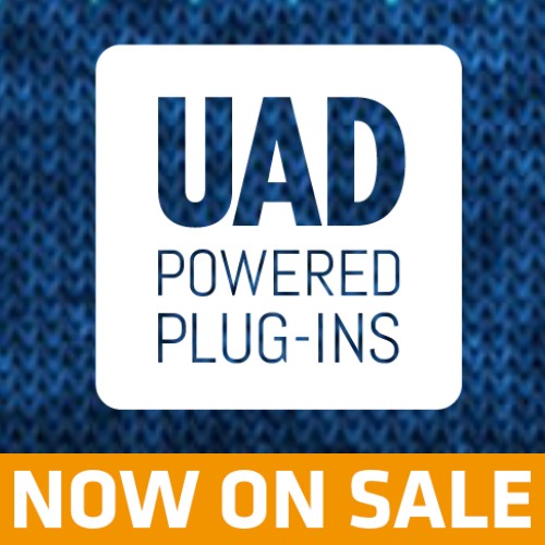 Universal Audio - Up to 73% Off