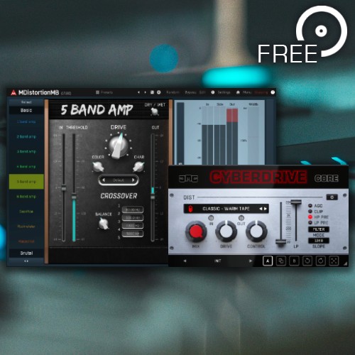 Deal Free with Purchase March