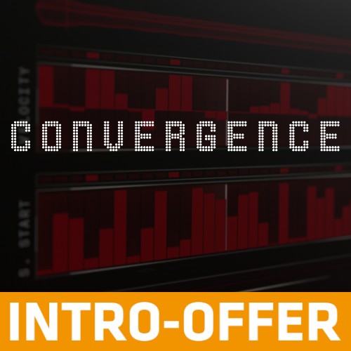 Heavyocity - Convergence - Intro Offer