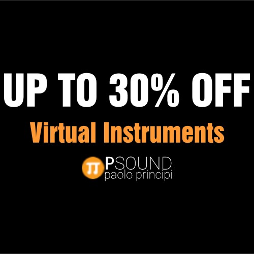 PSound Sale: Up to 30% Off