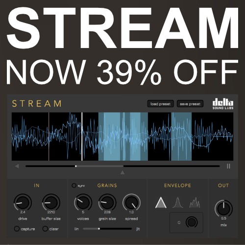 Deal Delta Sound Labs - Flash Sale