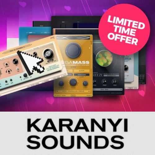 Deal Karanyi Sounds - Up to 76% Off