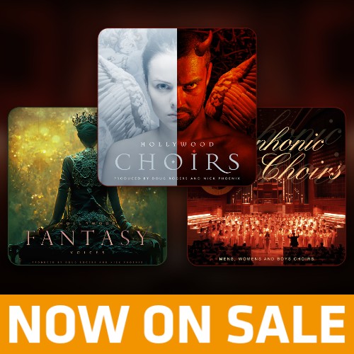 Deal EastWest - Choirs Bundle Special
