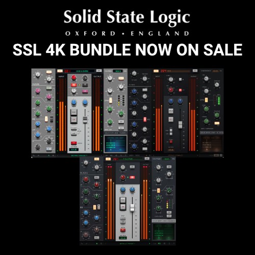 Deal SSL - 4k Bundle Sale