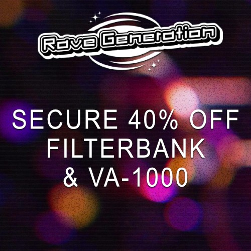 Deal Rave Generation - 40% Off