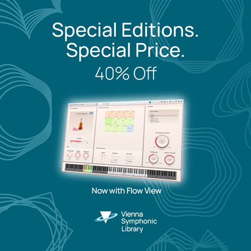 Deal VSL - 40% Off Special Editions