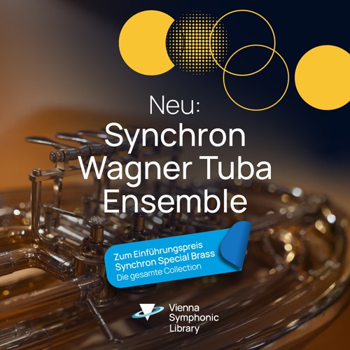 VSL - Synchron Special Brass - Launch Sale