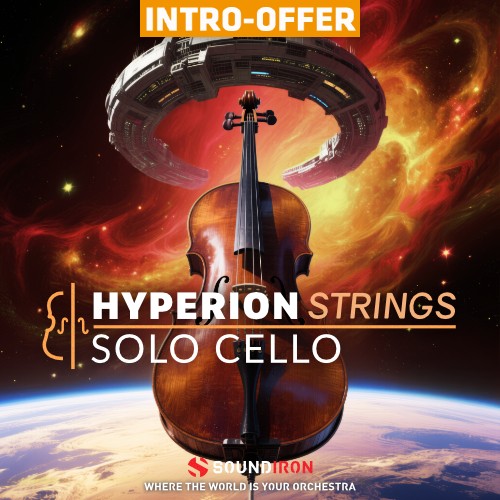 Deal Soundiron Launch Offer