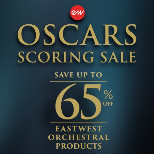 Deal EastWest - Oscars Scoring Sale - Up to 65% Off
