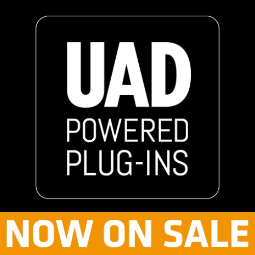 Deal Universal Audio - Up to 75% Off