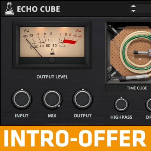Deal AudioThing - Echo Cube - Intro Offer