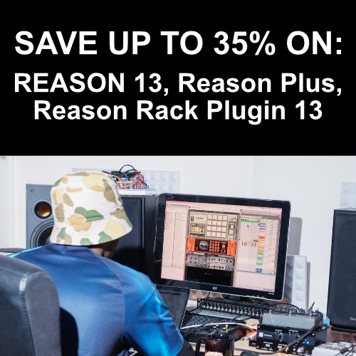 Deal Reason Studios - Up to 35% Off