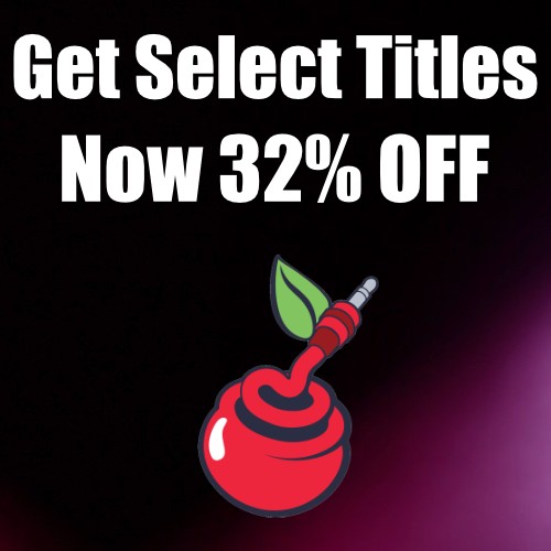 Deal Cherry Audio - 32% Off